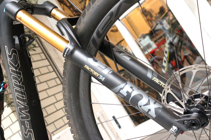 スペシャライズド SPECIALIZED エスワークス リーヴォ S-WORKS TURBO LEVO SL 2020モデル Sサイズ スラム Eagle XX1 MIX 12S カーボン マウンテンバイク e-Bike 【横浜店】