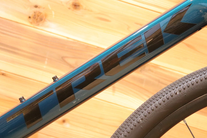 トレック TREK FX SPORT 4 DISC 2023モデル Mサイズ シマノ DEORE M4100 M5120 MIX 10S カーボン クロスバイク 【広島店】