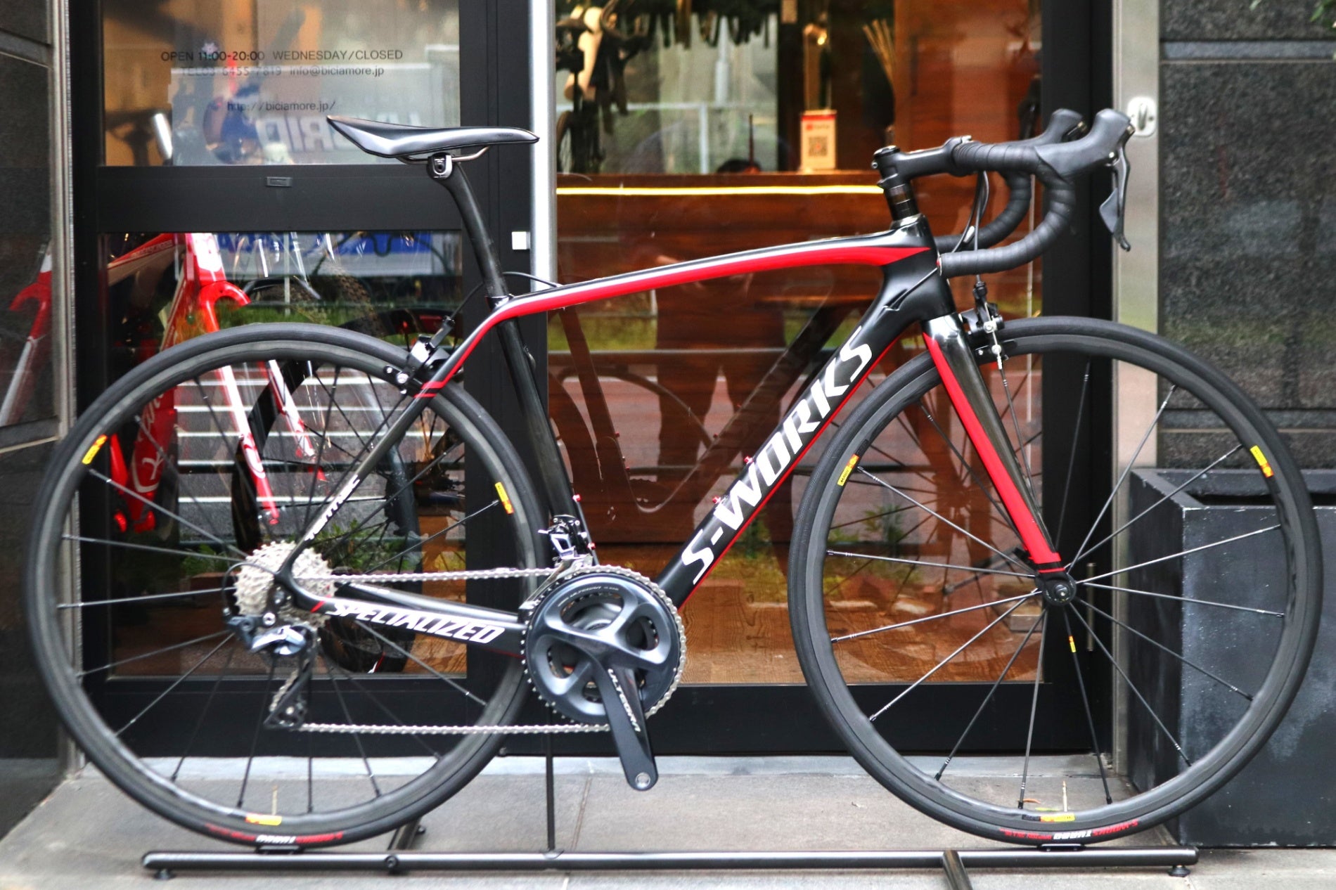 スペシャライズド SPECIALIZED ターマック S-WORKS TARMAC SL5 2016
