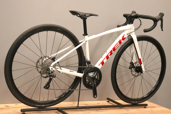 トレック TREK ドマーネ DOMANE AL3 DISC GEN3 2021モデル 44サイズ シマノ ソラ R3000 9S アルミ ロードバイク 【仙台店】