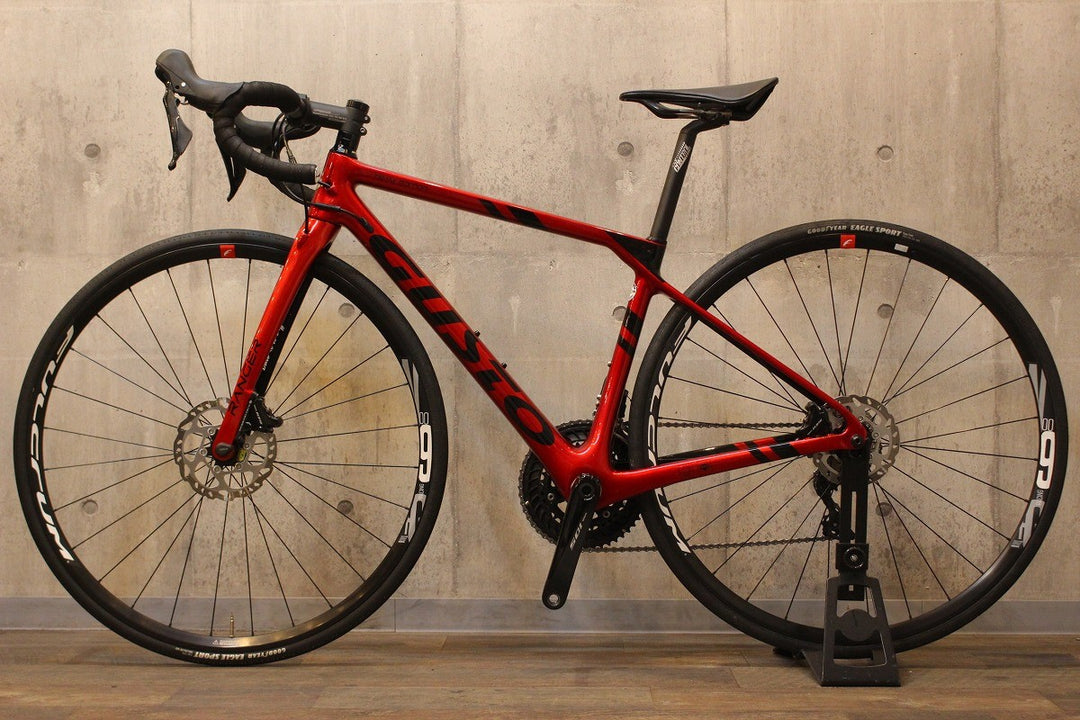 グスト GUSTO レンジャー RANGER Sport 2021年モデル Mサイズ シマノ 105 R7020 11s カーボン ロードバイク【名古屋店】
