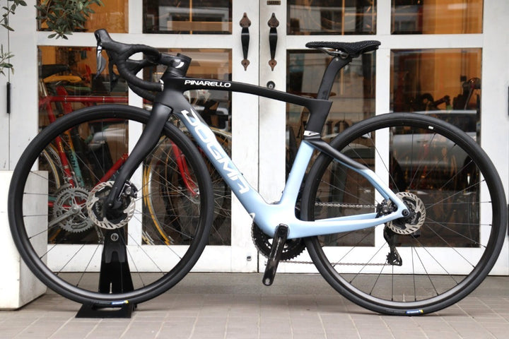 ピナレロ PINARELLO ドグマ ディスク DOGMA F DISK 2023 500サイズ シマノ デュラエース R9270 12S Di2 カーボン ロードバイク 【横浜店】