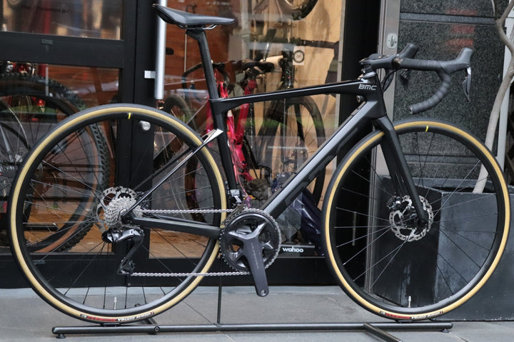 BMC ロードマシン ROADMACHINE FOUR 2021モデル 51サイズ シマノ アルテグラ R8170 Di2 12S カーボン ロードバイク【東京南麻布店】