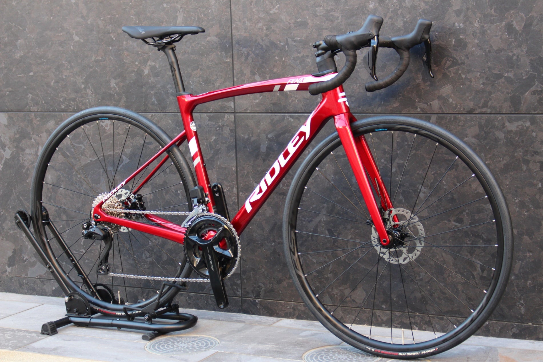未走行品! リドレー RIDLEY フェニックス FENIX DISC 2025年モデル XS