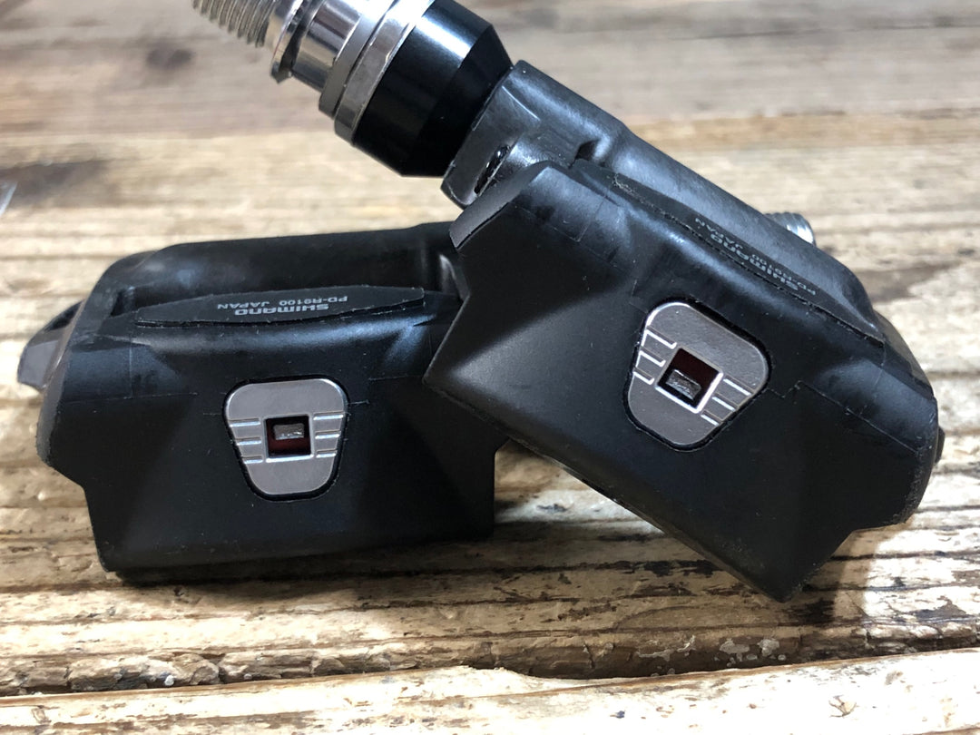 KF901 シマノ SHIMANO デュラエース DURA-ACE PD-R9100 ビンディングペダル SPD-SL