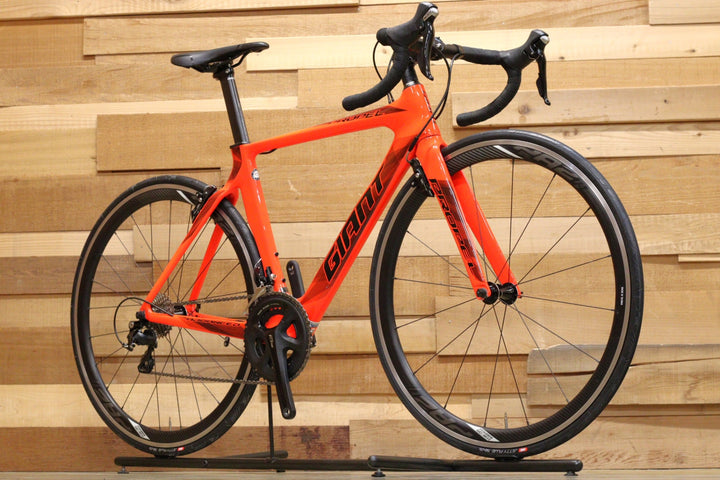 ジャイアント GIANT プロペル PROPEL ADVANCED 2 2018 XSサイズ シマノ 105 5800 MIX 11S カーボン ロードバイク 【立川店】