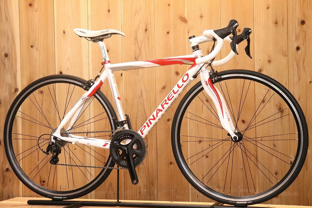 ピナレロ PINARELLO FP1 2011年モデル 440S シマノ 105 5800 MIX 11S アルミ カーボンバック ロードバイク 【芦屋店】