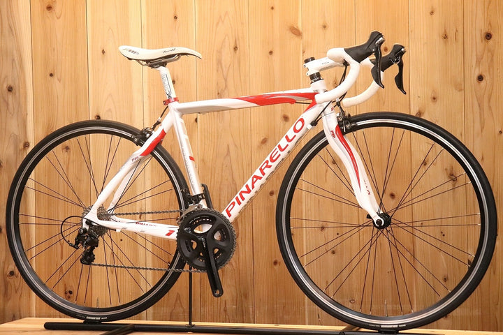 ピナレロ PINARELLO FP1 2011年モデル 440S シマノ 105 5800 MIX 11S アルミ カーボンバック ロードバイク 【芦屋店】