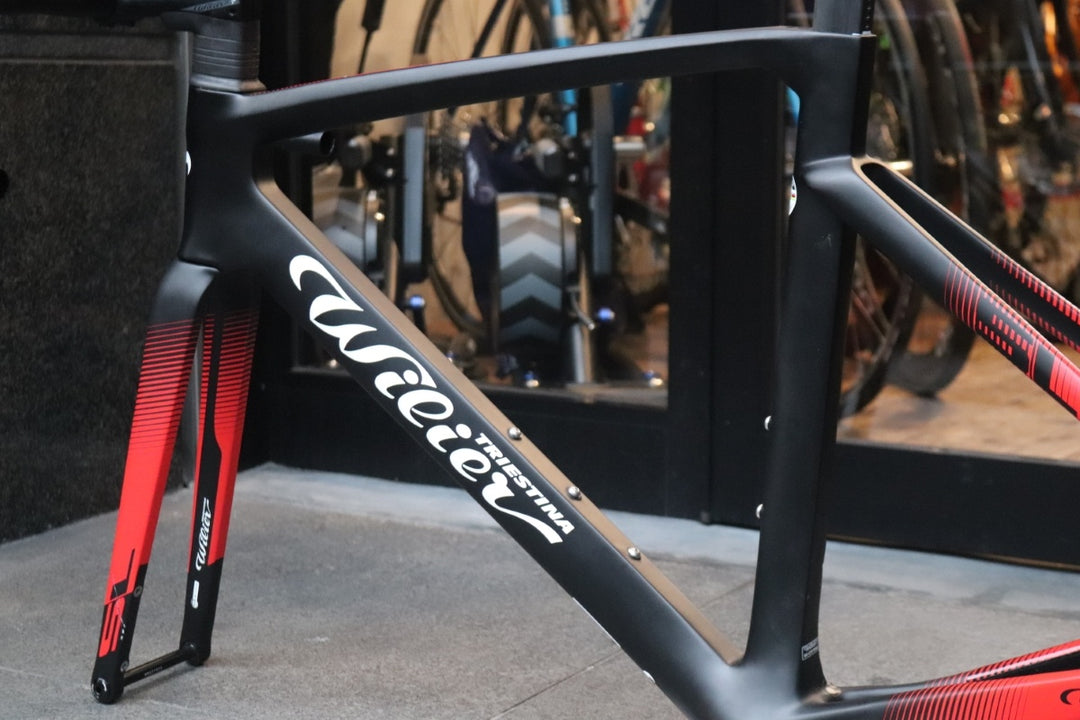 ウィリエール WILIER チェント ディエチ ディスク CENTO10 SL DISC 2022モデル Mサイズ カーボン フレームセット 【東京南麻布店】