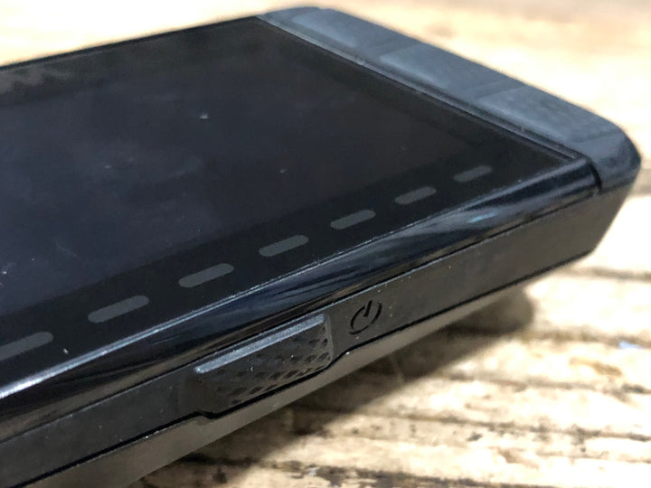 JS389 ワフー Wahoo エレメント ELEMENT WFCC6 V2 サイクルコンピューター 起動確認済み
