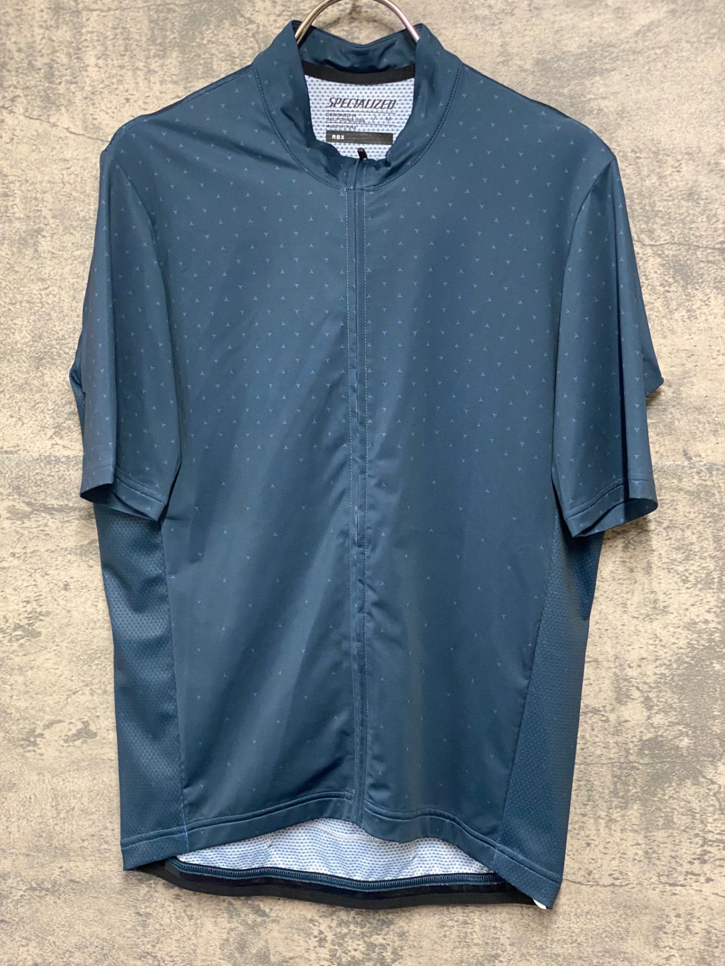 JV689 スペシャライズド SPECIALIZED RBX JERSEY SS 半袖 サイクル