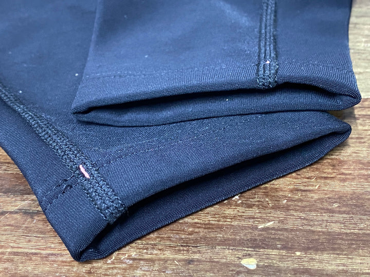 JV175 ラファ Rapha THERMAL LEG WARMER レッグウォーマー 黒 裏起毛