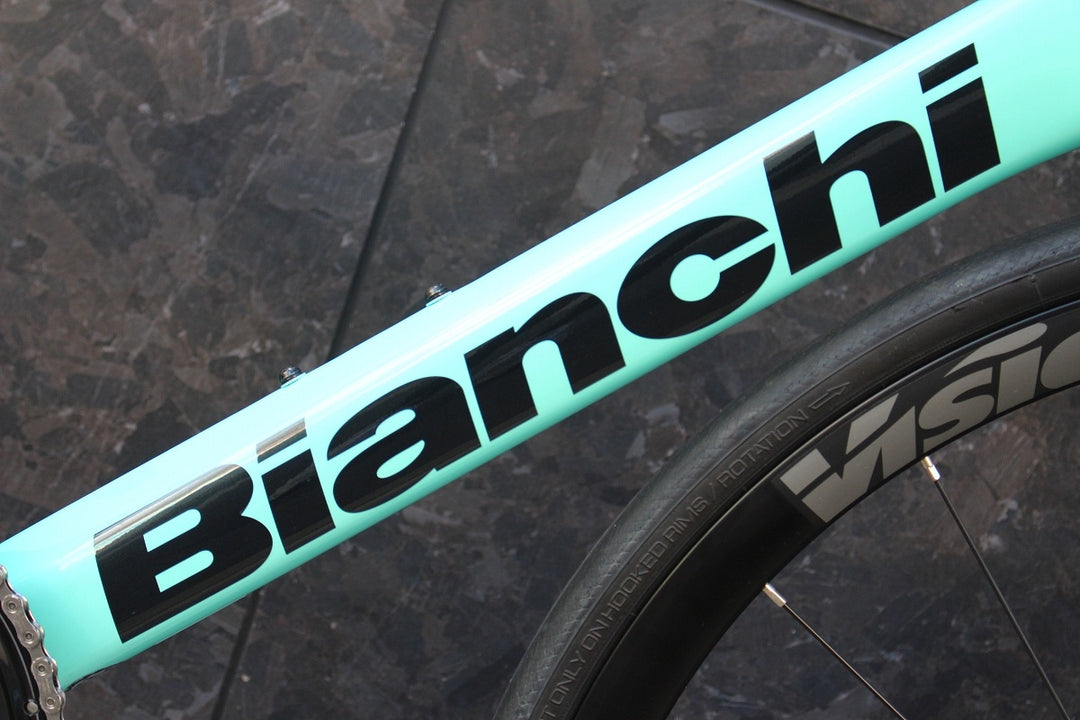 ビアンキ BIANCHI スプリント SPRINT DISC 2024年モデル 53サイズ シマノ 105 R7120 12S カーボン ロードバイク 【福岡店】