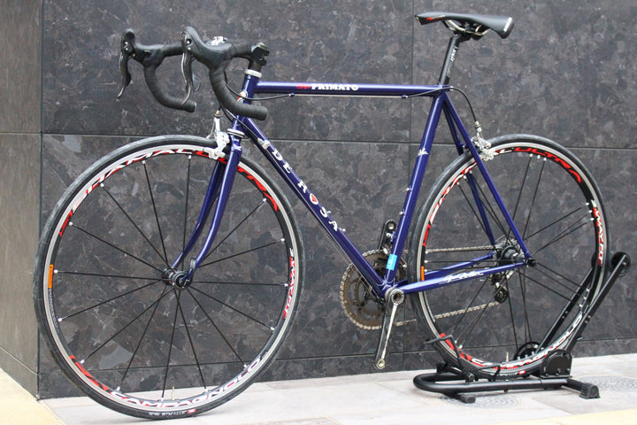 デローザ DE ROSA ネオプリマート NEO PRIMATO 2010頃 54サイズ カンパニョーロ コーラス 11S スチール ロードバイク 【福岡店】