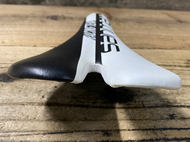 KO329 サンマルコ selle san marco ASPide Racing Team XSiLiTE レール 130mm サドル 黒白