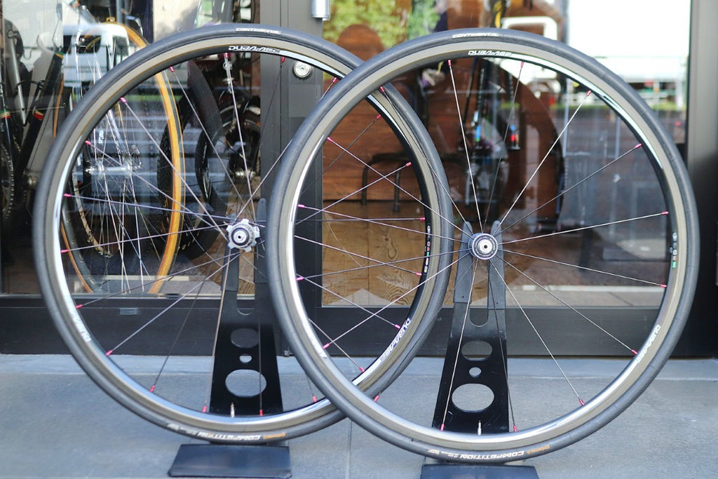 DURA-ACE WH-7850-C24 カーボンホイール 10s シマノ SHIMANO デュラエース DURA-ACE WH-7850-C24-TU シマノ10S