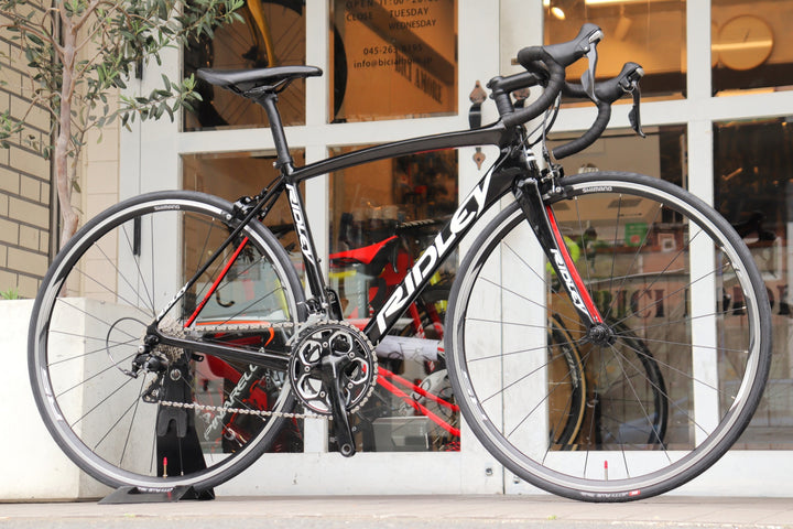 リドレー RIDLEY フェニックス FENIX C 2018モデル XSサイズ シマノ 105 5800 11S カーボン ロードバイク 【横浜店】