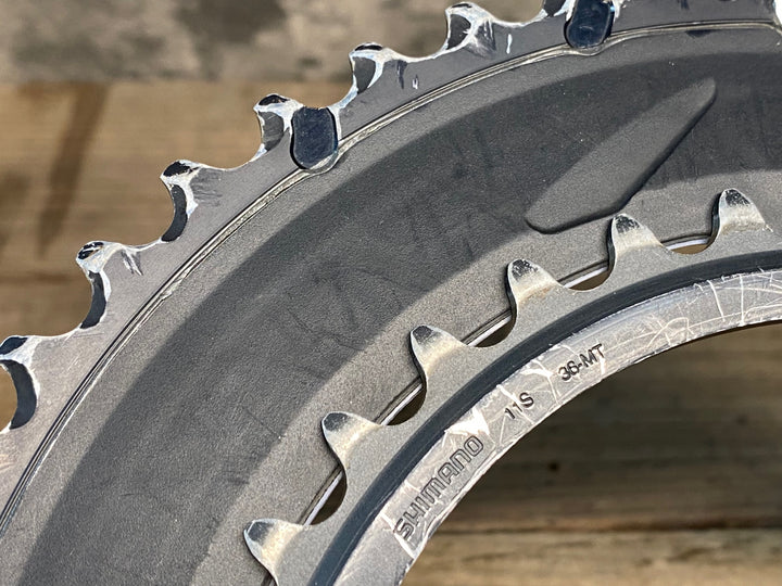 JO085 シマノ SHIMANO アルテグラ ULTEGRA FC-R8000 チェーンリング 52/36T