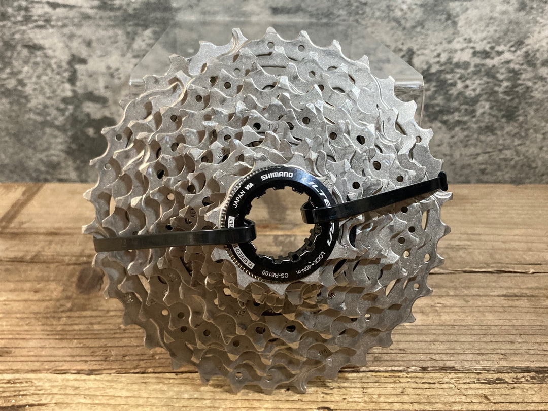 KB160 シマノ SHIMANO アルテグラ ULTEGRA CS-R8100 スプロケット 11-34T 12S