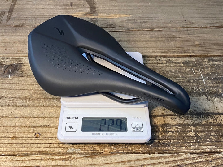 JW240 スペシャライズド SPECIALIZED POWER EXPERT サドル 黒 Hollow Tiレール 143mm