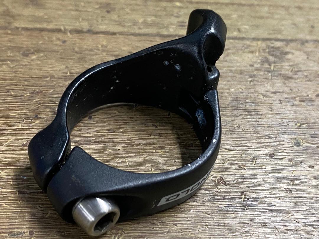 KN659 カンパニョーロ CAMPAGNOLO スーパーレコード SUPER RECORD フロントディレイラー バンド付属