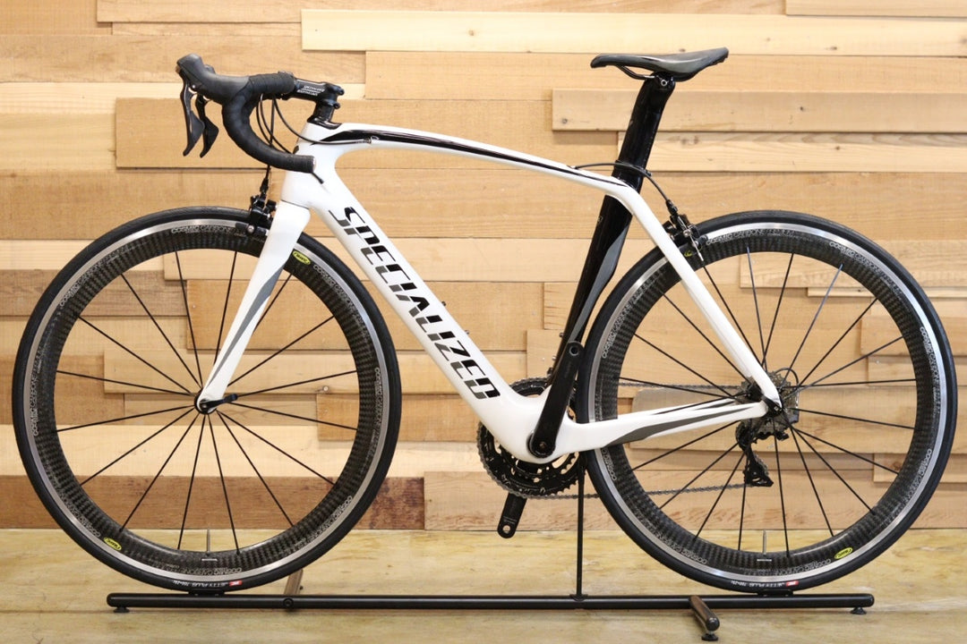 決算SALE スペシャライズド SPECIALIZED ヴェンジ VENGE ELITE 2015 54 シマノ アルテグラ R8000 MIX 11S カーボン ロードバイク 【立川店】
