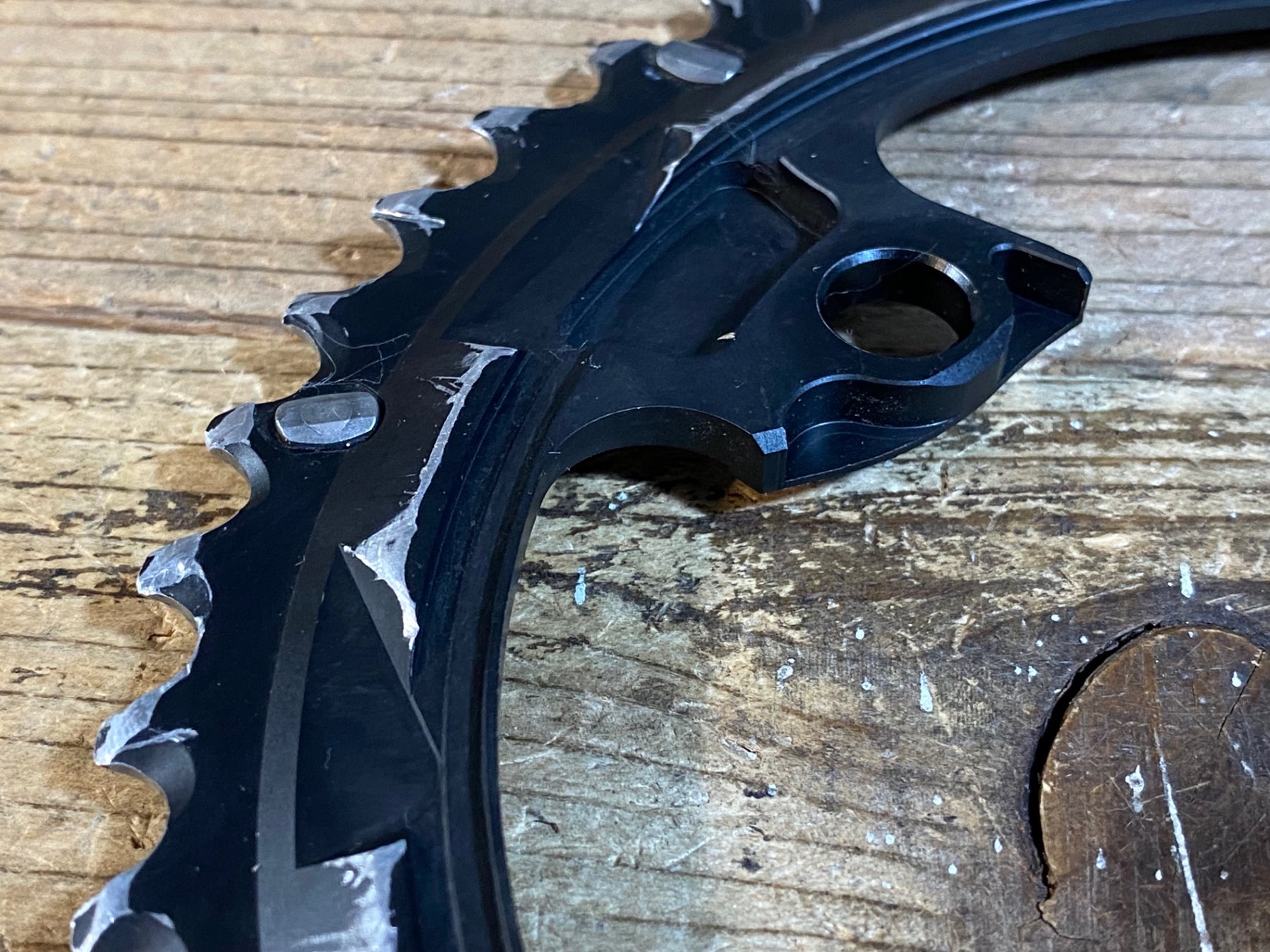 KB011 シマノ SHIMANO アルテグラ ULTEGRA FC-R8000 アウターチェーン