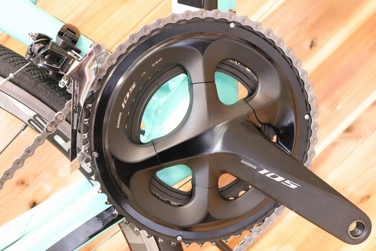 ビアンキ BIANCHI オルトレ OLTRE XR3 RIM チェレステ 2019モデル 50