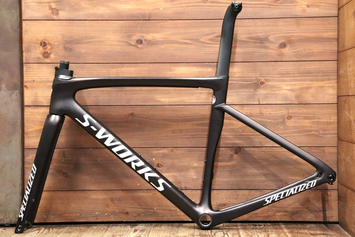 スペシャライズド SPECIALIZED ターマック S-WORKS TARMAC SL7 2023モデル 52サイズ カーボン ロードバイク フレームセット 【東京南麻布店】