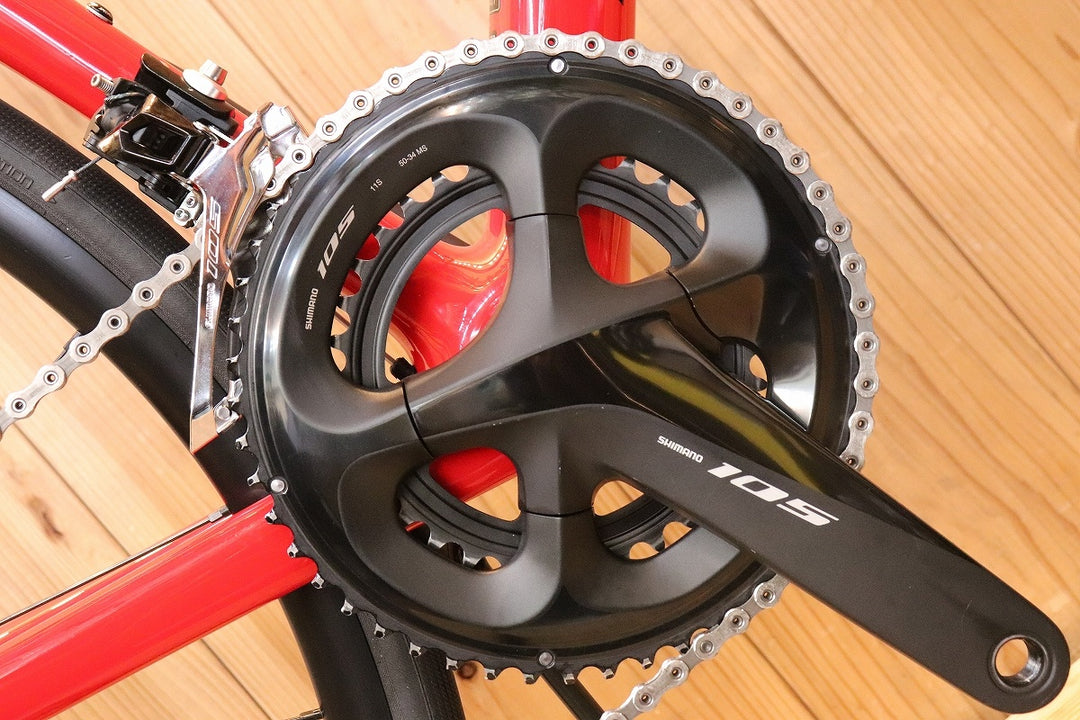 スペシャライズド SPECIALIZED ターマック TARMAC SL6 DISC SPORT 2021年モデル 52サイズ シマノ 105 R7020 11S カーボン ロードバイク 【芦屋店】