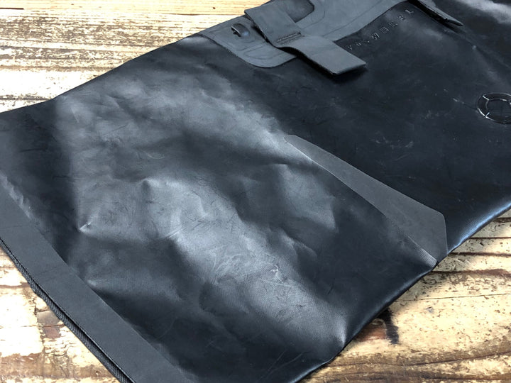 KD710 ロスホイール Roswheel Road Handlebar Bag ハンドルバッグ 黒