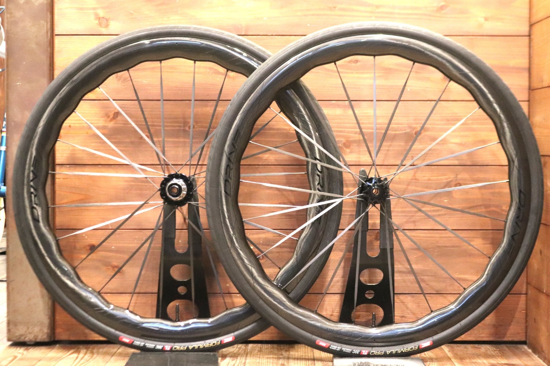 エリートホイールズ ELITEWHEELS ドライブ DRIVE HELIX 46D CS