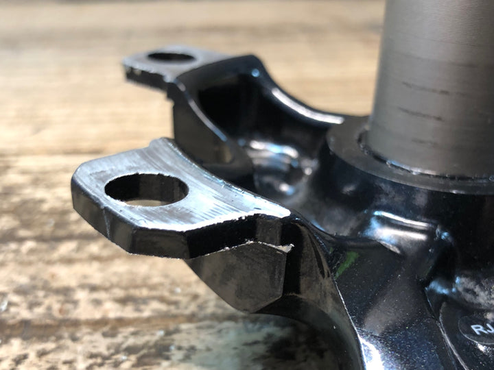 JR263 シマノ SHIMANO ソラ SORA FC-R3000 クランクアーム 170mm