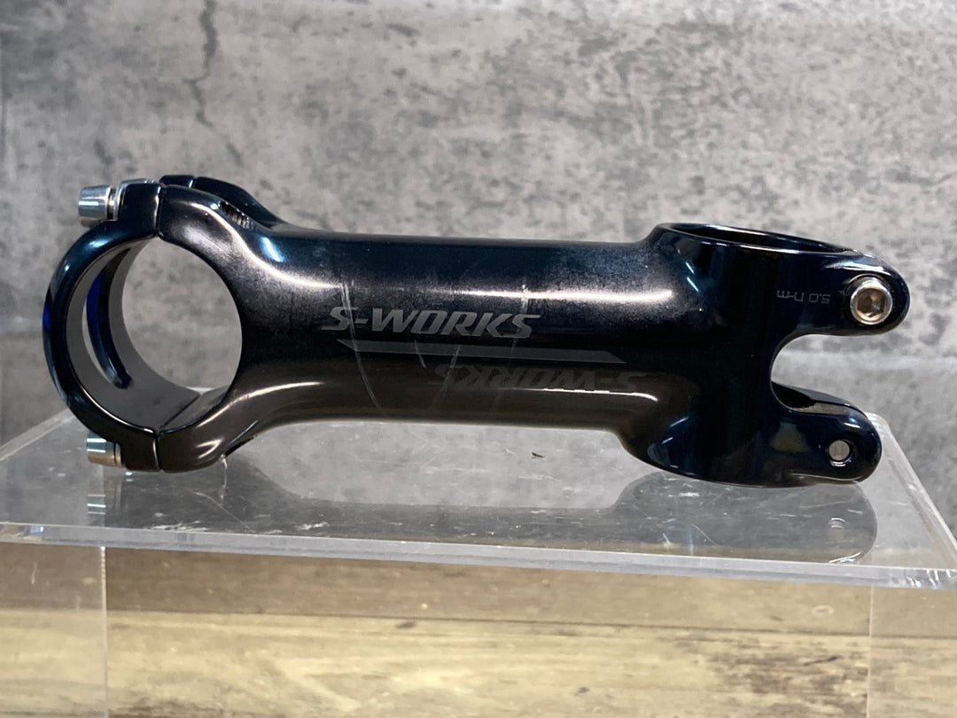 JA468 スペシャライズド SPECIALIZED S-WORKS SL ステム アルミ 100mm 6°