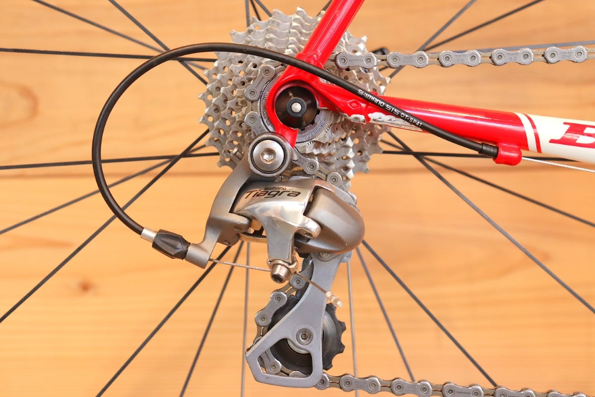 バッソ BASSO バイパー VIPER 2011モデル 530サイズ シマノ ティアグラ