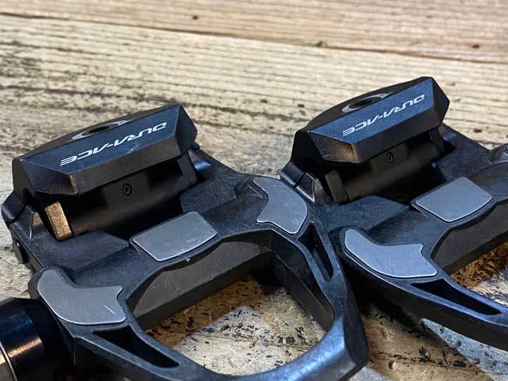 JV719 シマノ SHIMANO デュラエース DURA-ACE PD-R9100 ビンディングペダル SPD-SL