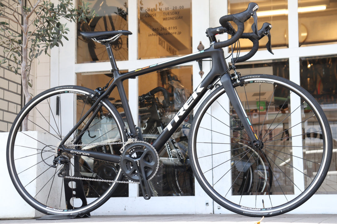 トレック TREK エモンダ EMONDA S5 2016モデル 54サイズ シマノ 105 5800 11S カーボン ロードバイク 【横浜店】