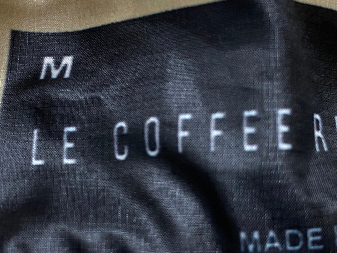 KA854 LE COFFEE RIDE サイクルベスト ジレ ベージュ M