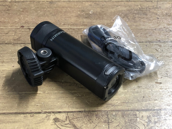 KB171 ガーミン GARMIN バリア Varia UT800 フロントライト 点灯確認済