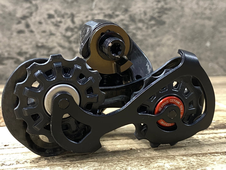KC550 カンパニョーロ CAMPAGNOLO スーパーレコード SUPER RECORD 11 パーツセット (レバー,BR,FD,RD,FC) ※フィキシングボルト欠品