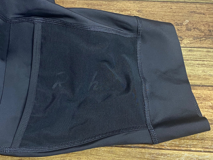 KM115 ラファ Rapha BREVET ELEMENT BIB SHORTS ビブショーツ 黒 S