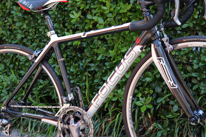 フォーカス FOCUS カヨ CAYO PRO 2009モデル XXSサイズ シマノ アルテグラ 6600 10S カーボン ロードバイク 【さいたま浦和店】