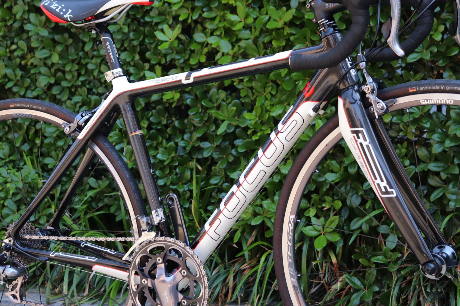 フォーカス FOCUS カヨ CAYO PRO 2009モデル XXSサイズ シマノ