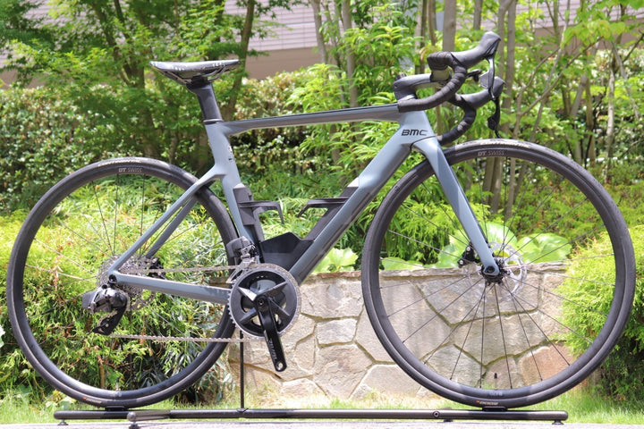 BMC タイムマシン Timemachine Road01 THREE 2022年頃モデル 51サイズ SRAM RIVAL e-Tap AXS 12s カーボン ロードバイク 【さいたま浦和店】