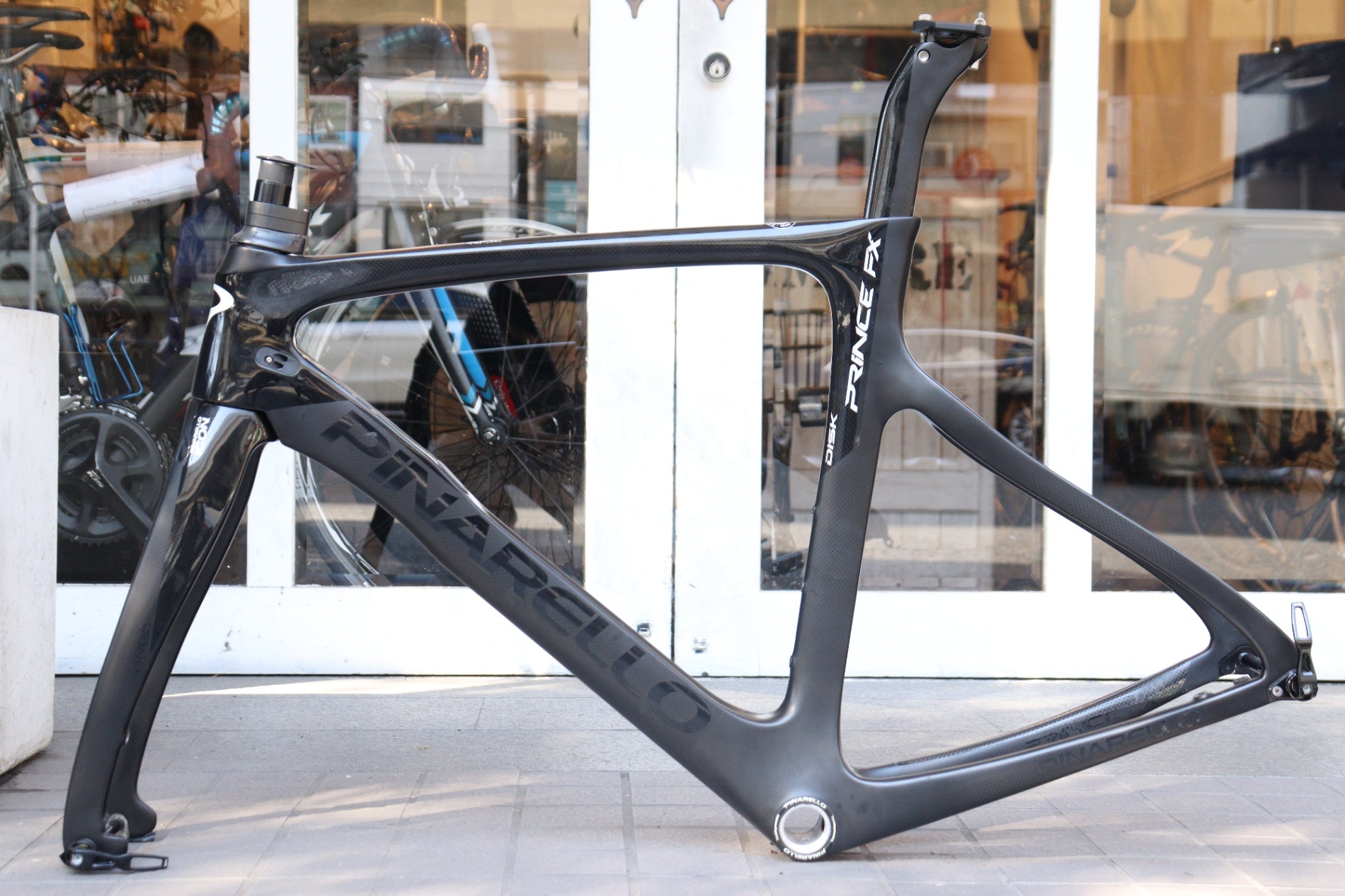 訳あり ピナレロ PINARELLO プリンス ディスク PRINCE FX DISK 2020