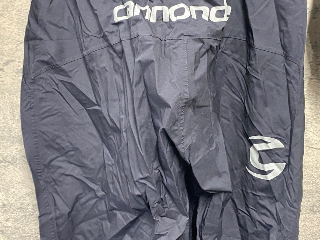 KC497 キャノンデール CANNONDALE FUJIMI ALL WEATHER JACKET 黒 M