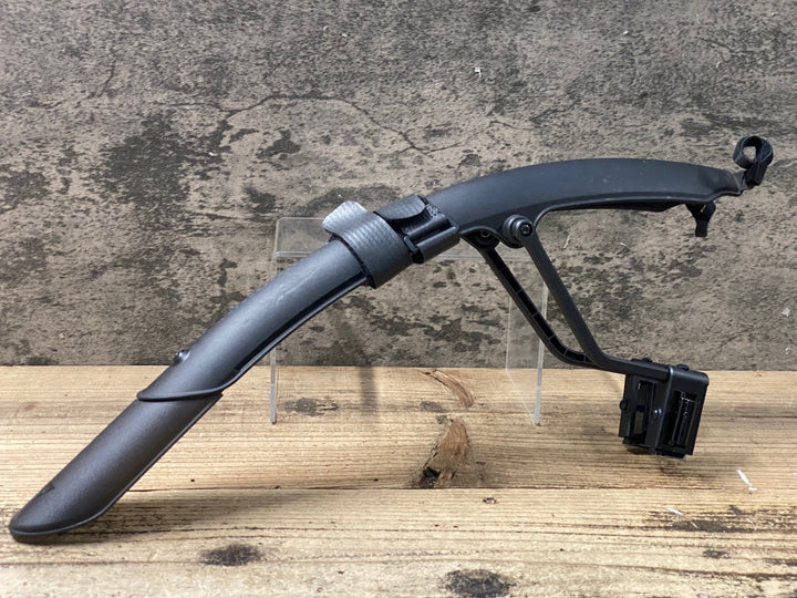 KR477 トピーク TOPEAK TETRAFENDER R1 泥除け フェンダー 黒