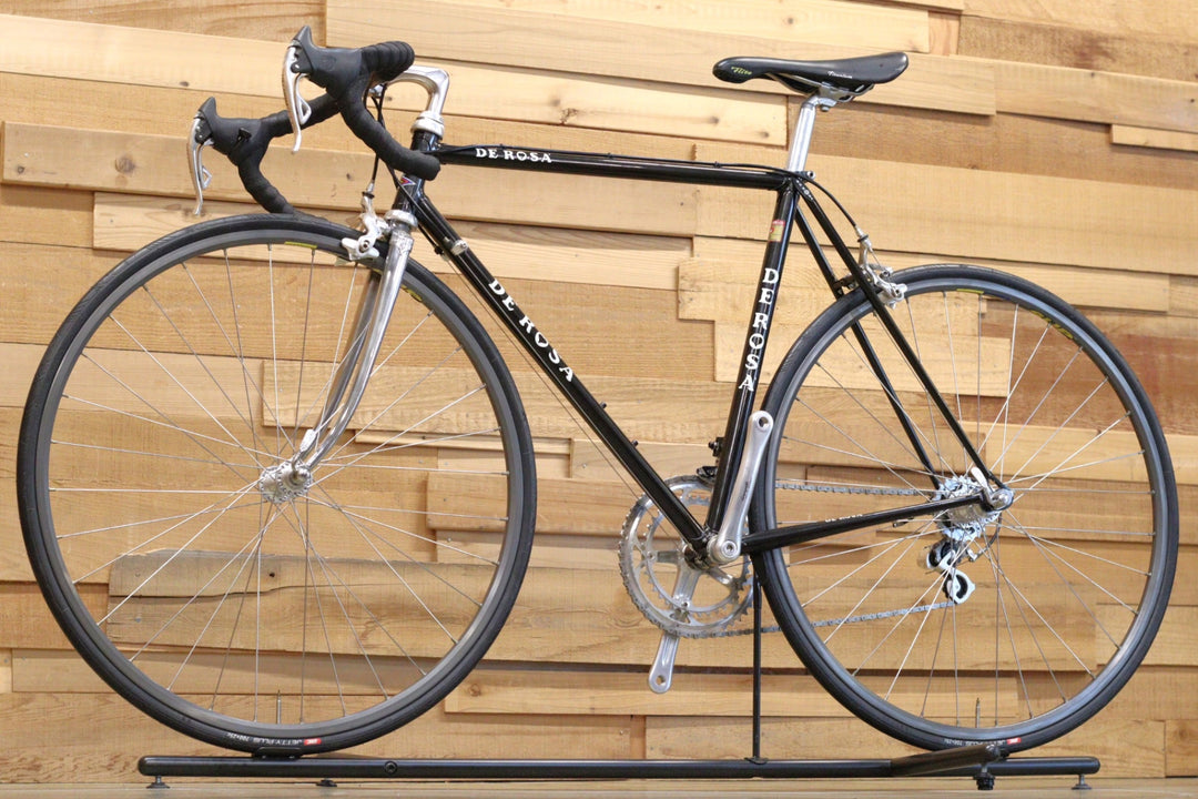 デローザ DE ROSA プロフェッショナル PROFESSIONAL SLX 1980年代後半 カンパニョーロ レコード 8S クロモリ ロードバイク 【立川店】