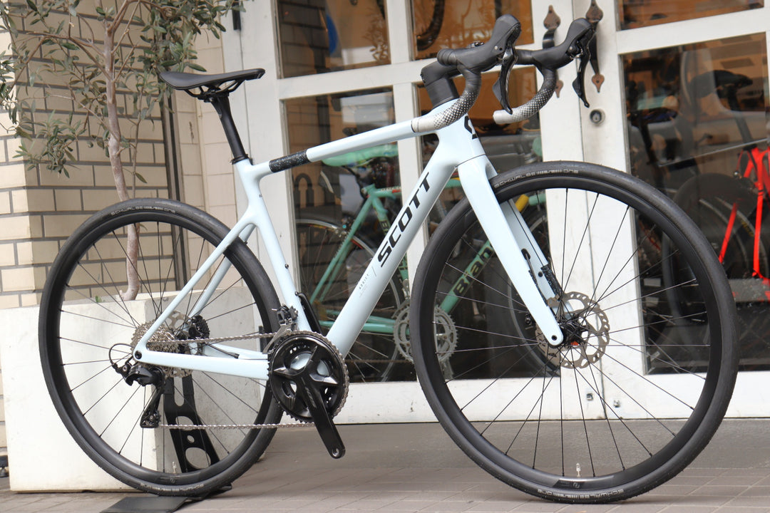 スコット SCOTT アディクト ADDICT 50 2025モデル Sサイズ シマノ 105 R7120 12S カーボン ロードバイク 【横浜店】