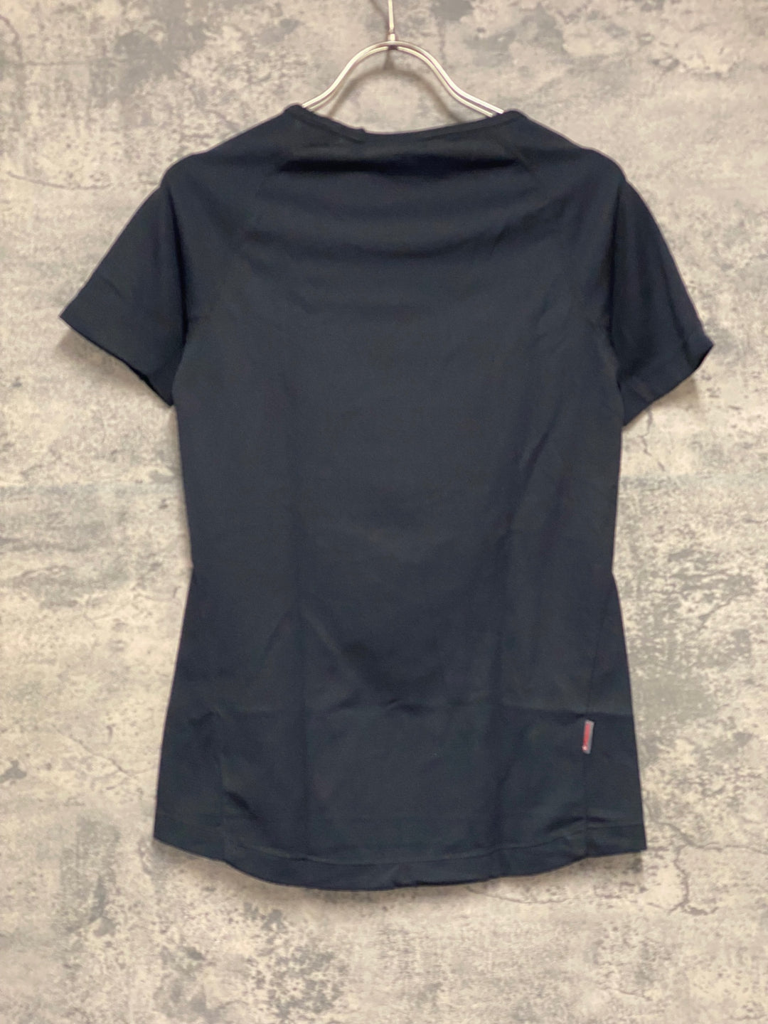JW018 レリック reric Women's Semi-Fit Short Sleeve T-Shirts 半袖 黒 L レディース